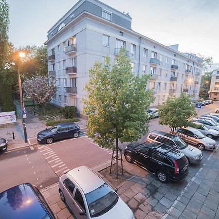 Koro De Varsovio - Apartament Ciasna 10 Varsóvia Exterior foto