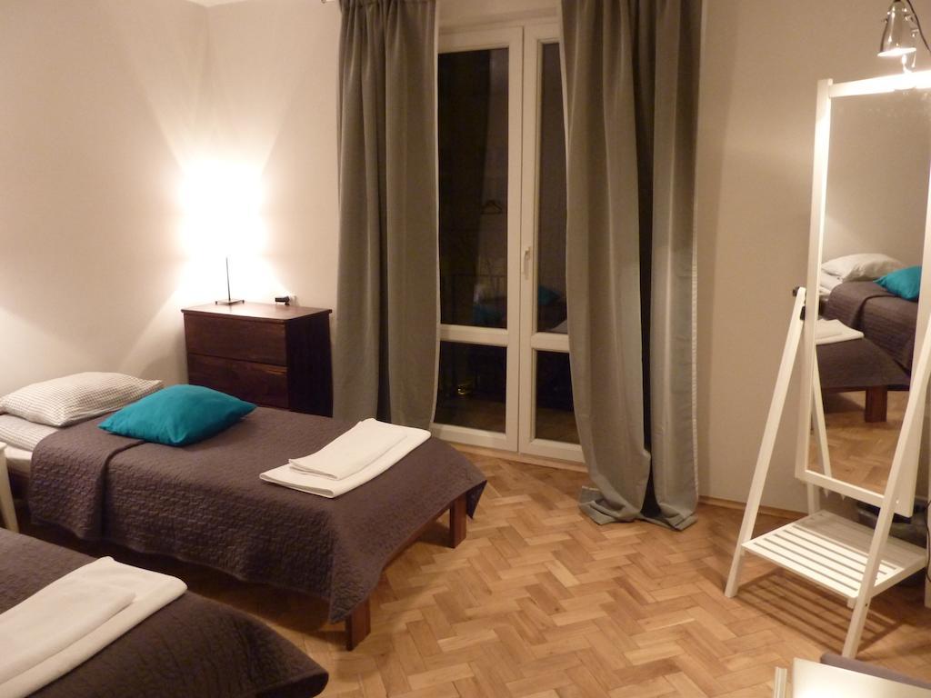 Koro De Varsovio - Apartament Ciasna 10 Varsóvia Exterior foto