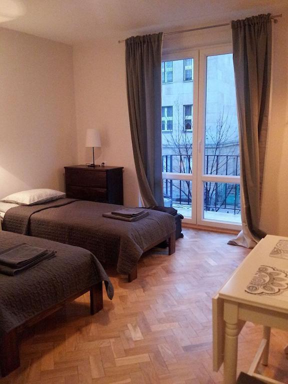 Koro De Varsovio - Apartament Ciasna 10 Varsóvia Exterior foto