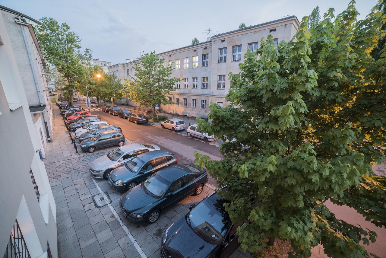 Koro De Varsovio - Apartament Ciasna 10 Varsóvia Exterior foto