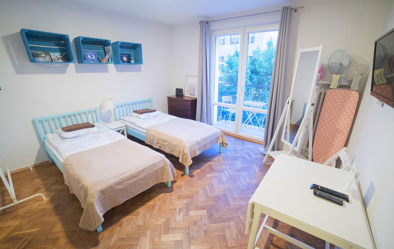 Koro De Varsovio - Apartament Ciasna 10 Varsóvia Exterior foto