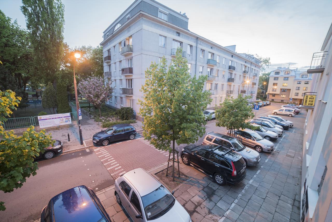 Koro De Varsovio - Apartament Ciasna 10 Varsóvia Exterior foto